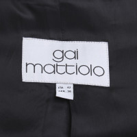 Andere Marke Gai Mattiolo - Blazer mit Pepita-Muster