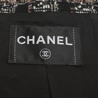Chanel Veste en multicolore Boucle