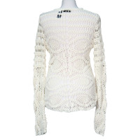 Dkny Knitted top in cream