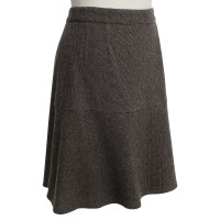 Etro skirt with exposed seam