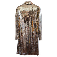 Dolce & Gabbana Sequin jacket with pants  