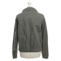 Thomas Burberry Jacket in Green