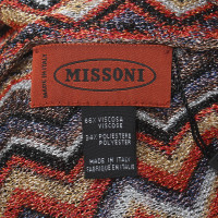 Missoni Cloth with fancy yarn