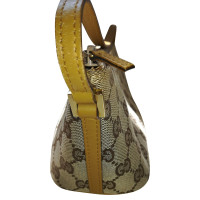 Gucci Handtasche mit Guccissima-Muster