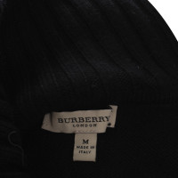 Burberry Wool Sweater in black