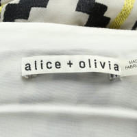 Alice + Olivia Kleid