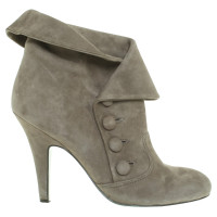 Ash Stiefeletten in Grau