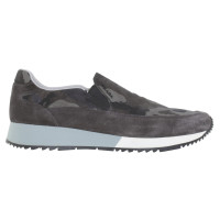 Prada Sneakers mit Camouflage-Muster