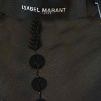 Isabel Marant Kleid in Schwarz