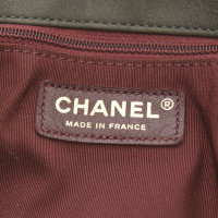 Chanel Beuteltasche aus Leder