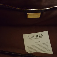 Ralph Lauren "Newbury Bag" in Schwarz 