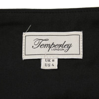 Temperley London Paire de Pantalon en Noir