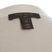Louis Vuitton Vest Cream