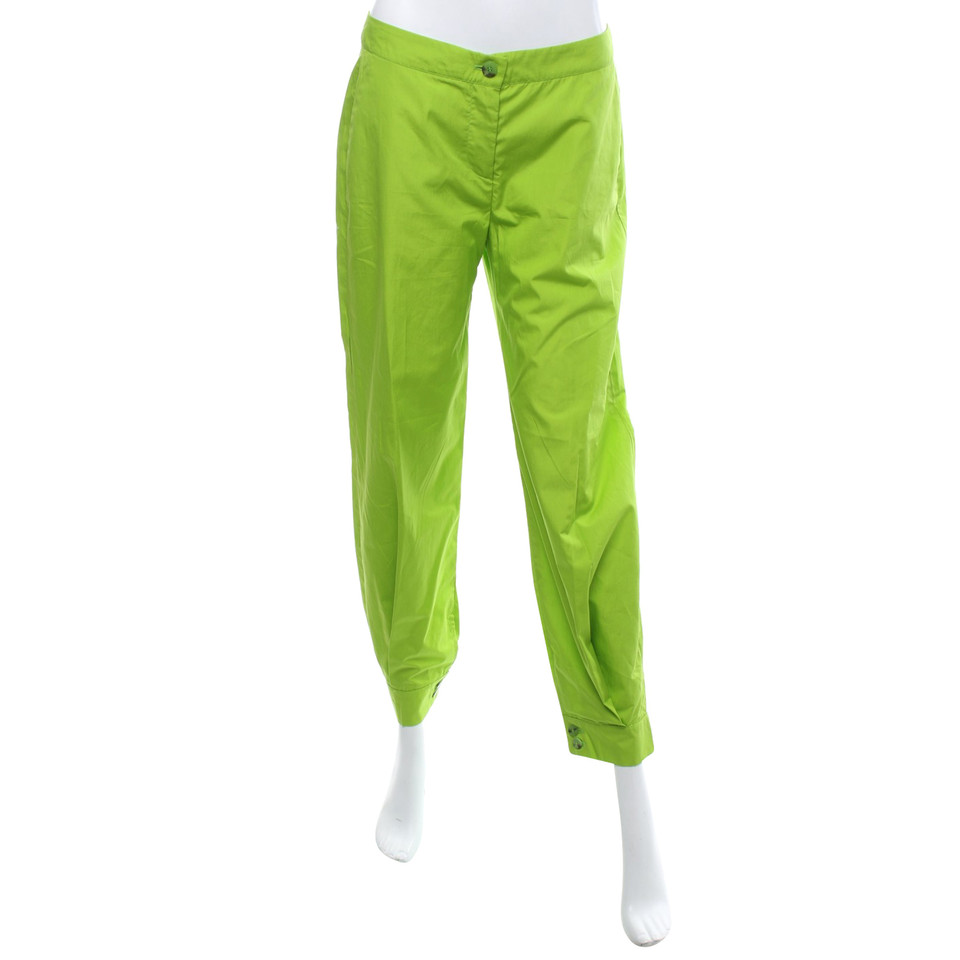 Missoni Pantaloni in verde
