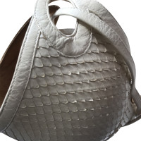 Hermès Sandalen Python Leather