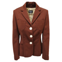 D&G Jacket/Coat in Brown