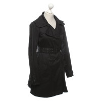 Bruuns Bazaar Jacket/Coat Cotton in Black