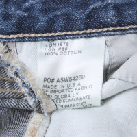 Adriano Goldschmied Jeans in used-look