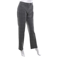 Dolce & Gabbana trousers with checked pattern