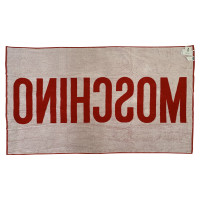Moschino Bademode aus Baumwolle in Rot