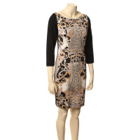 Just Cavalli Sheath dress with pattern