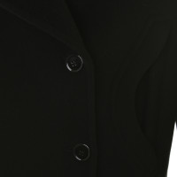 Carven Short coat in black