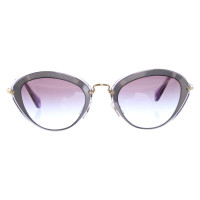Miu Miu Sunglasses in Violet