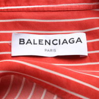 Balenciaga Oberteil in Rot