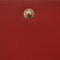 Louis Vuitton key holder from Monogram Vernis
