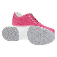 Hogan Sneakers in pink