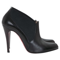 Christian Louboutin pumps in zwart