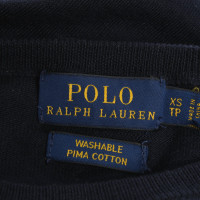 Polo Ralph Lauren Strick aus Baumwolle in Blau