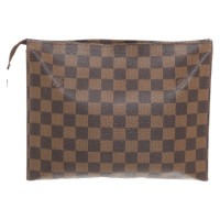 Louis Vuitton Täschchen/Portemonnaie aus Canvas