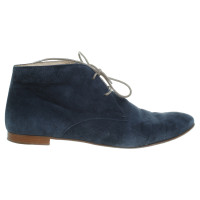 Tod's Lace-up shoes in blue