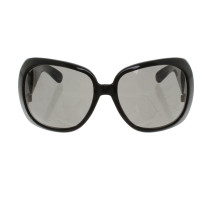 Gucci Lunettes de soleil en noir