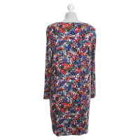 Missoni Patterned dress with gathering