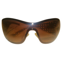 Christian Dior Sunglasses with woven pattern