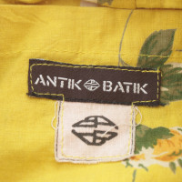 Antik Batik Sac à main avec des applications