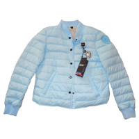 Blauer Usa Down jacket in light blue 