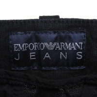 Armani Pantaloni in Black