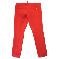 Dsquared2 7/8 trousers