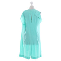 Roland Mouret Dress in turquoise