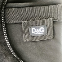D&G top made of silk