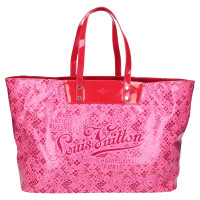 Louis Vuitton Handbag in pink / pink
