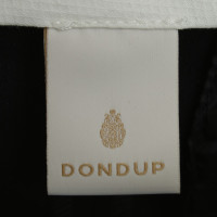 Dondup Chinohose in black