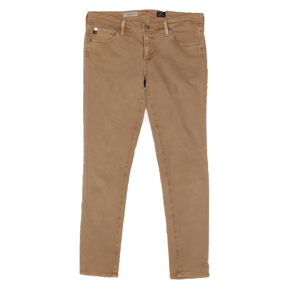 Adriano Goldschmied Jeans en Beige