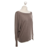 Marc Cain Pullover in Taupe