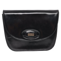 Pierre Cardin Shoulder bag Leather in Black