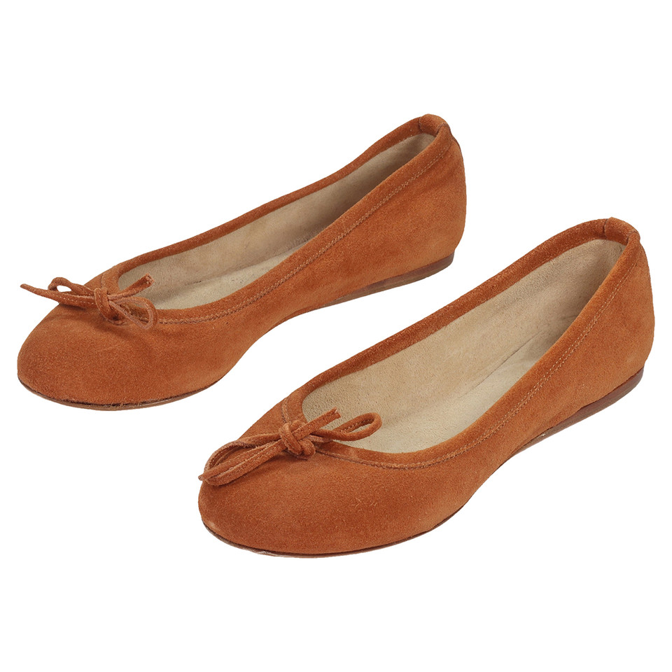 Deimille Slippers/Ballerinas Suede