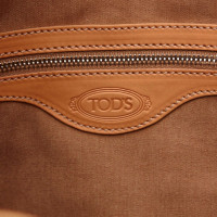 Tod's Tod's Coated Canvas Shoulder tas